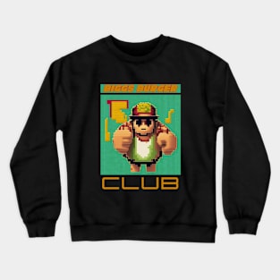 Biggs Burger Club Crewneck Sweatshirt